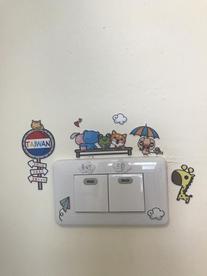 T'ai-tungコージー ライフアパートメント エクステリア 写真